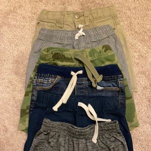 Boys 3T shorts bundle